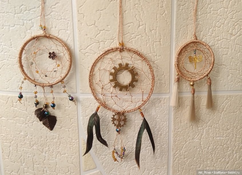 Маленькие ловцы для больших снов (фото 3)