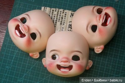 Новинка KKNER — Искусство авторской куклы: реализм (фото 7)