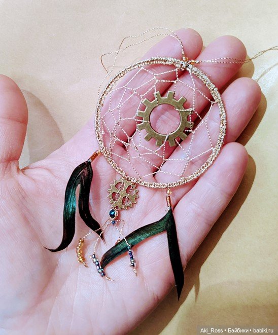 Маленькие ловцы для больших снов (фото 5)