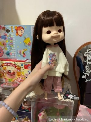 Новинка KKNER — Искусство авторской куклы: реализм (фото 9)