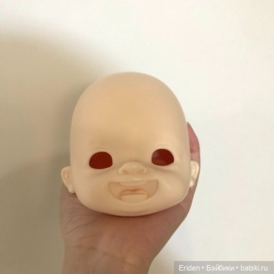 Новинка KKNER — Искусство авторской куклы: реализм (фото 5)