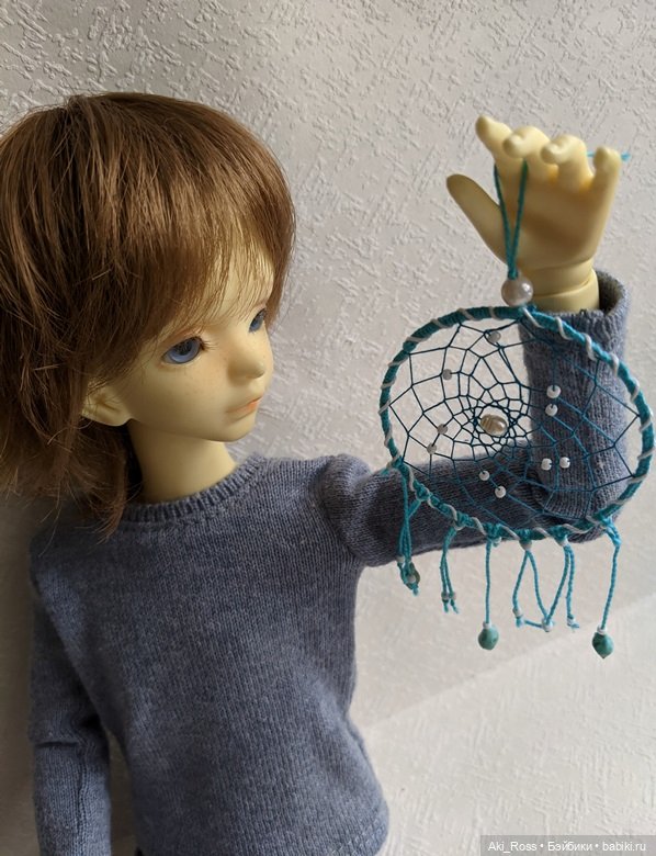 Маленькие ловцы для больших снов (фото 6)