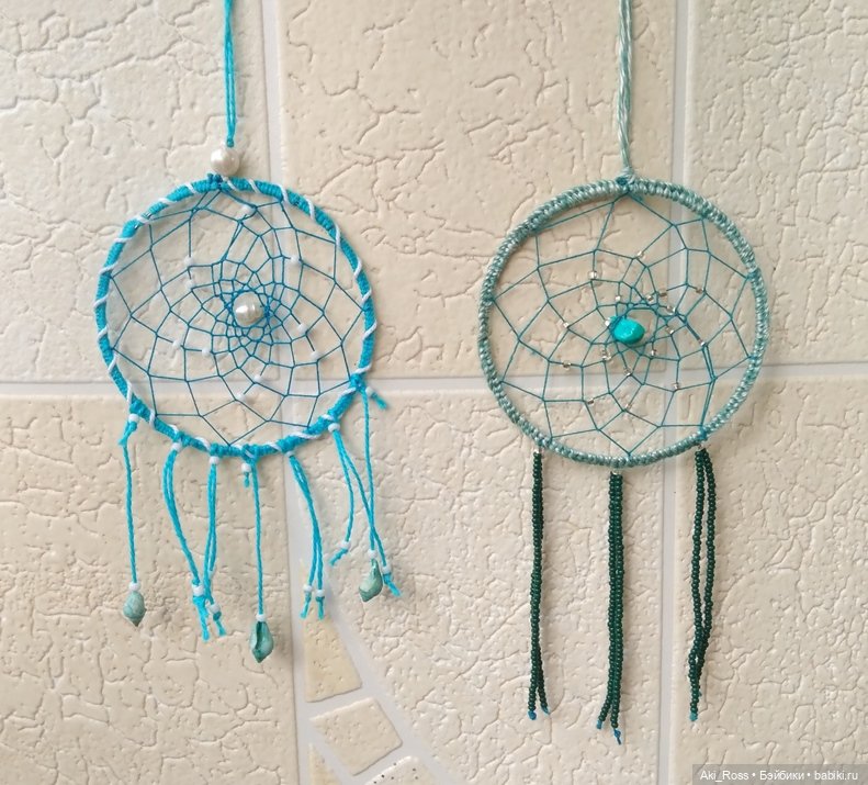 Маленькие ловцы для больших снов