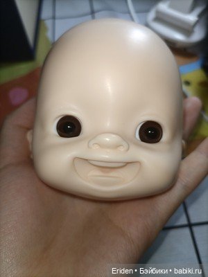 Новинка KKNER — Искусство авторской куклы: реализм (фото 8)