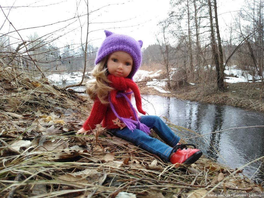 И всё таки она пришла — Куклы Reina del Norte (Рейна дель Норте): Северянки