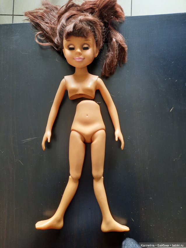 Как перетянуть такую куклу (фото 2)