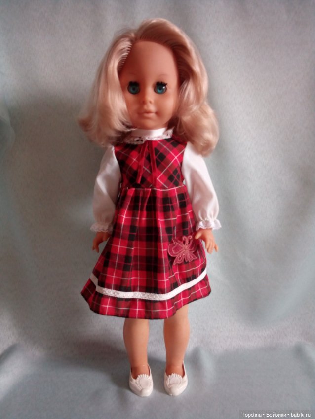 Пополнение семейства — Винтажные куклы ГДР (Немки): Бигги