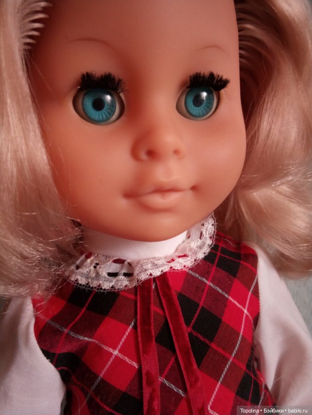 Пополнение семейства — Винтажные куклы ГДР (Немки): Бигги (фото 4)