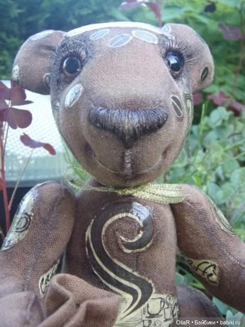 Мои солнечные ВедМеди: БабоЧкарий и КофейЧик (фото 7)