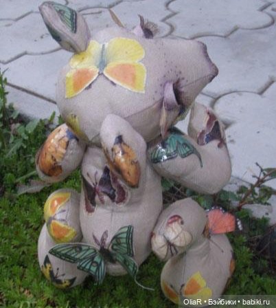 Мои солнечные ВедМеди: БабоЧкарий и КофейЧик (фото 2)