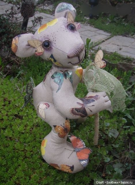 Мои солнечные ВедМеди: БабоЧкарий и КофейЧик