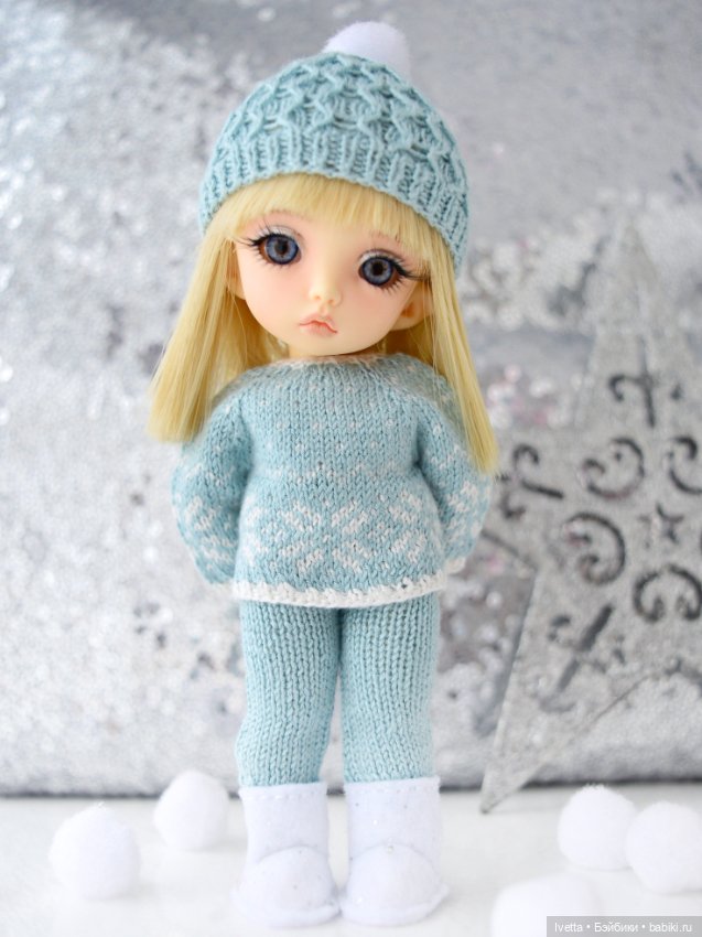 Прощаемся с Зимой — Куклы Fairyland (ФэйриЛэнд): BJD (БЖД) (фото 7)