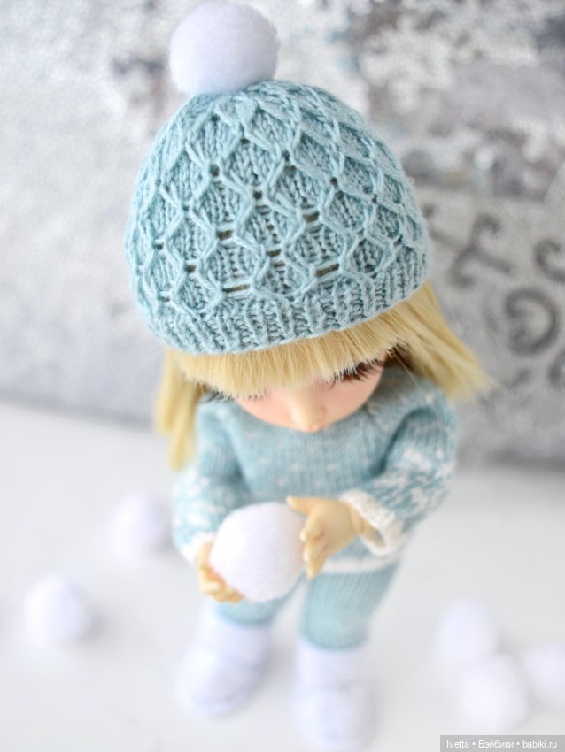 Прощаемся с Зимой — Куклы Fairyland (ФэйриЛэнд): BJD (БЖД) (фото 6)