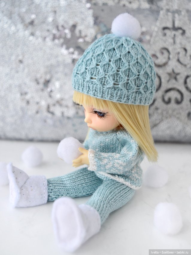 Прощаемся с Зимой — Куклы Fairyland (ФэйриЛэнд): BJD (БЖД) (фото 5)