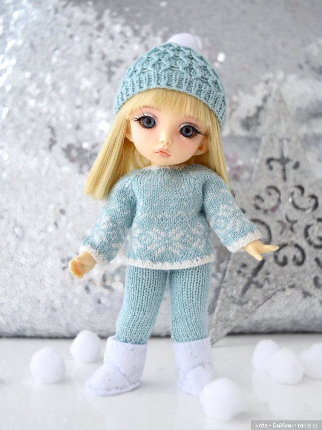 Прощаемся с Зимой — Куклы Fairyland (ФэйриЛэнд): BJD (БЖД) (фото 8)