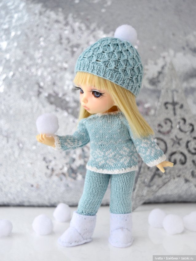 Прощаемся с Зимой — Куклы Fairyland (ФэйриЛэнд): BJD (БЖД) (фото 4)