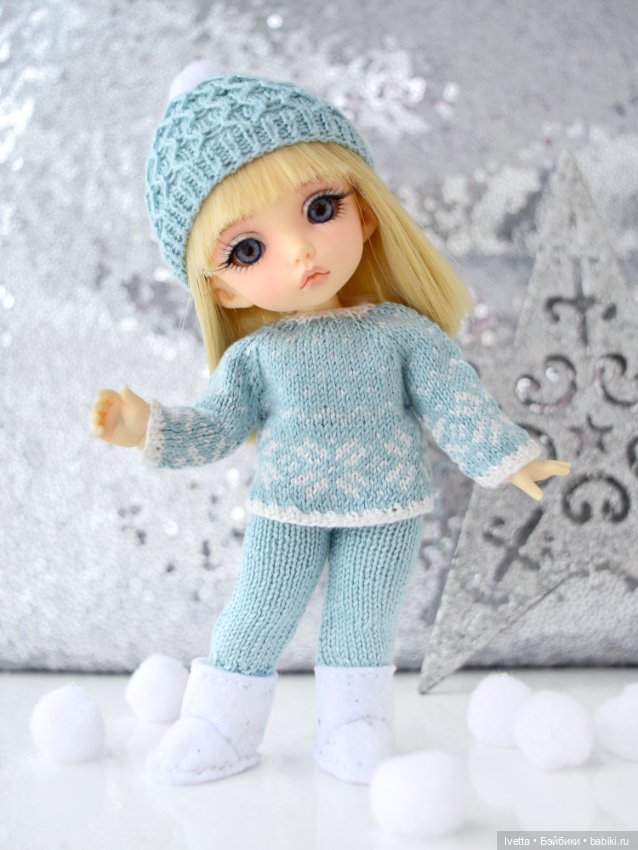 Прощаемся с Зимой — Куклы Fairyland (ФэйриЛэнд): BJD (БЖД)