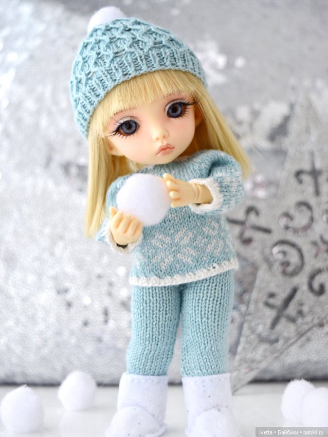 Прощаемся с Зимой — Куклы Fairyland (ФэйриЛэнд): BJD (БЖД) (фото 3)