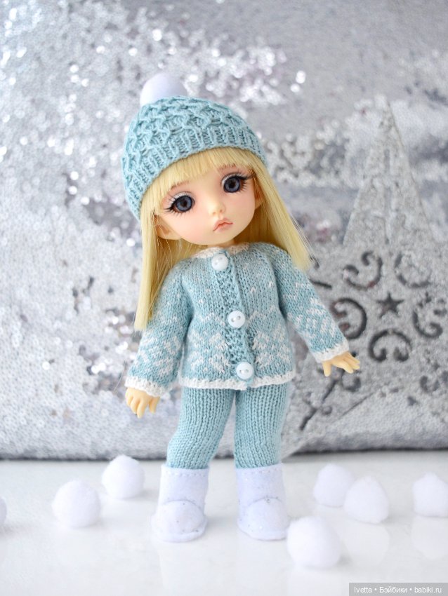 Прощаемся с Зимой — Куклы Fairyland (ФэйриЛэнд): BJD (БЖД) (фото 9)