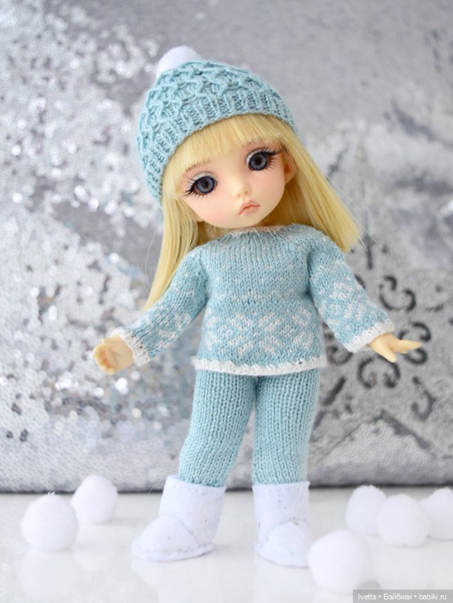 Прощаемся с Зимой — Куклы Fairyland (ФэйриЛэнд): BJD (БЖД) (фото 2)