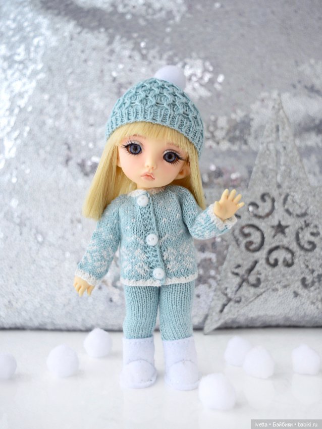 Прощаемся с Зимой — Куклы Fairyland (ФэйриЛэнд): BJD (БЖД) (фото 10)