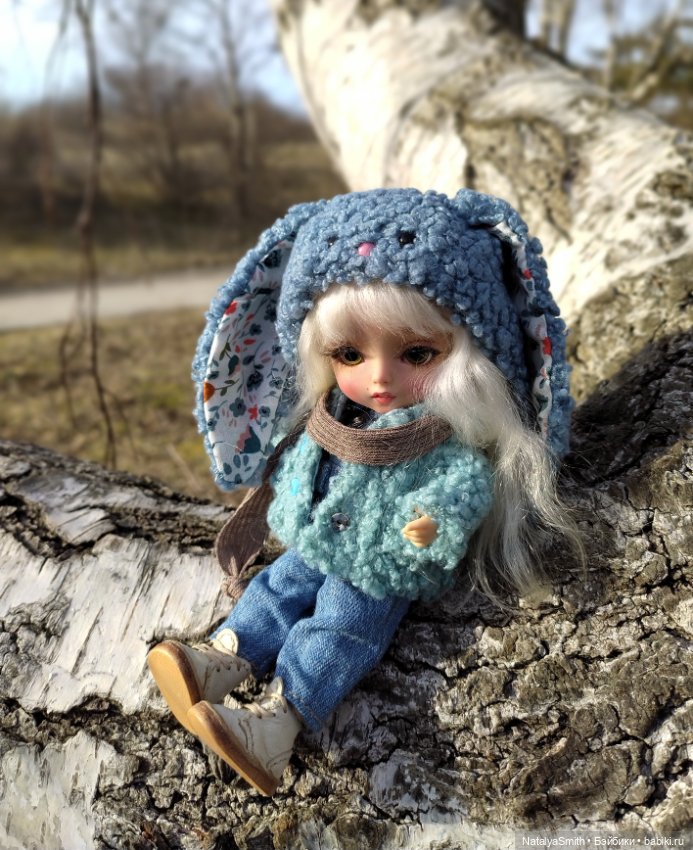 Весна, вернись — Куклы Peaks Woods (Пиксвудс): BJD (БЖД)