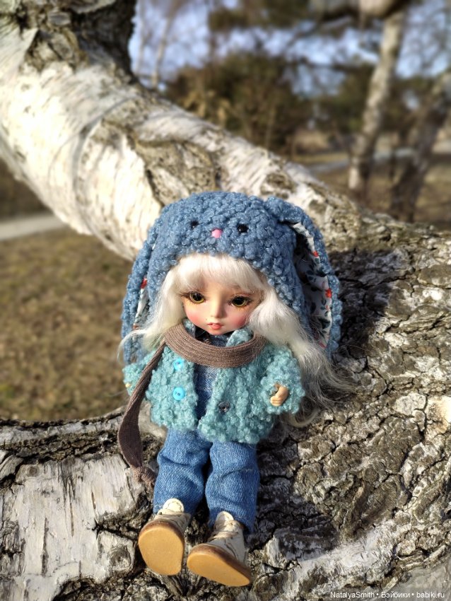 Весна, вернись — Куклы Peaks Woods (Пиксвудс): BJD (БЖД) (фото 6)