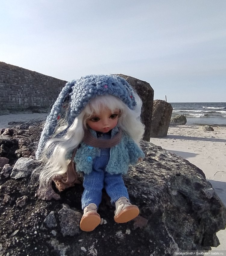 Весна, вернись — Куклы Peaks Woods (Пиксвудс): BJD (БЖД) (фото 2)