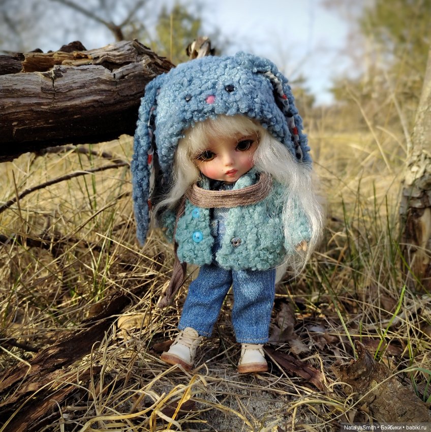 Весна, вернись — Куклы Peaks Woods (Пиксвудс): BJD (БЖД) (фото 7)