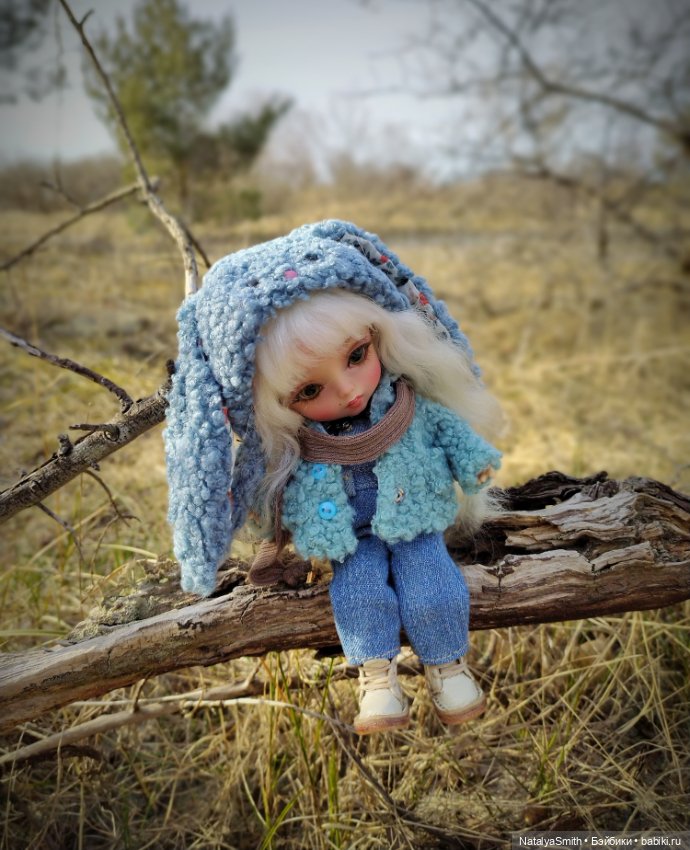Весна, вернись — Куклы Peaks Woods (Пиксвудс): BJD (БЖД) (фото 8)