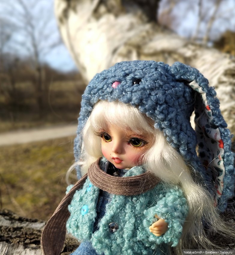 Весна, вернись — Куклы Peaks Woods (Пиксвудс): BJD (БЖД) (фото 5)
