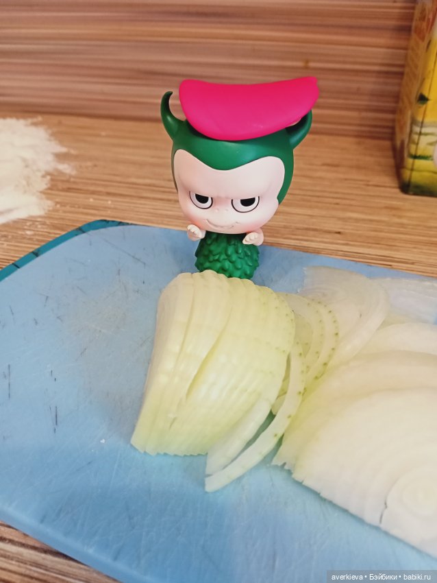 Тимон и Пумба кулинары — Игровые куклы разных производителей (Разное): редкие бренды (фото 5)