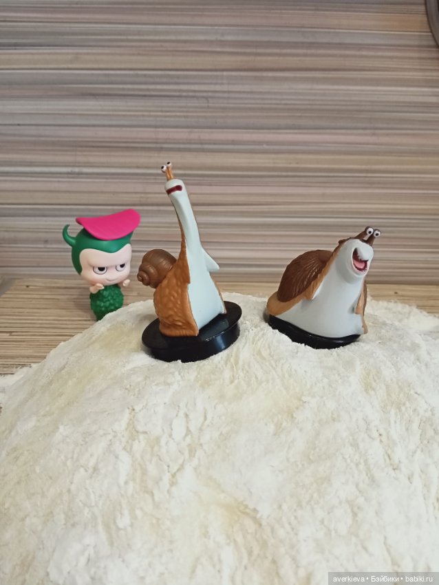 Тимон и Пумба кулинары — Игровые куклы разных производителей (Разное): редкие бренды (фото 2)