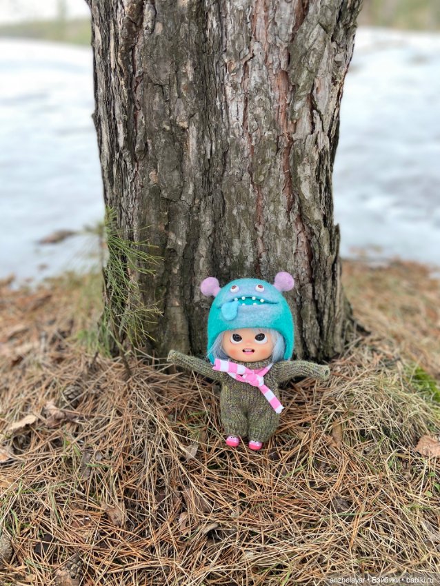 Апрель — Азиатские виниловые куклы (разное): Китай (фото 6)