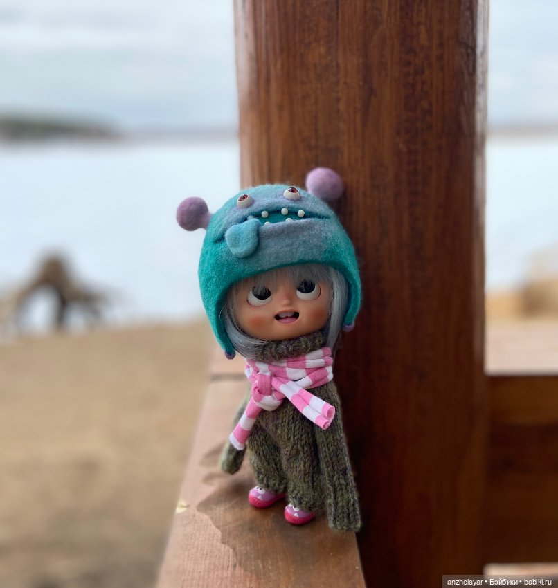 Апрель — Азиатские виниловые куклы (разное): Китай (фото 7)