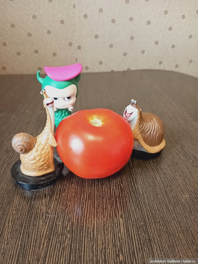 Тимон и Пумба кулинары — Игровые куклы разных производителей (Разное): редкие бренды (фото 8)