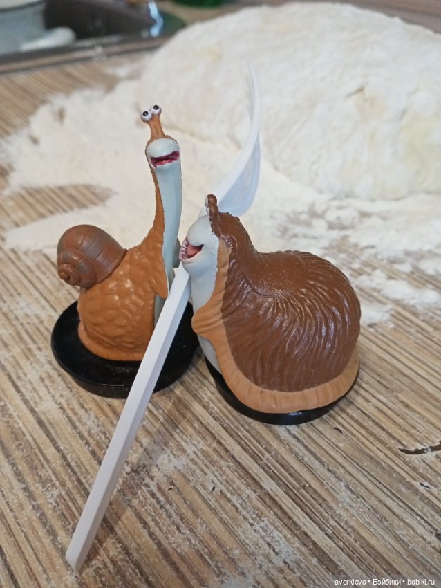 Тимон и Пумба кулинары — Игровые куклы разных производителей (Разное): редкие бренды (фото 4)