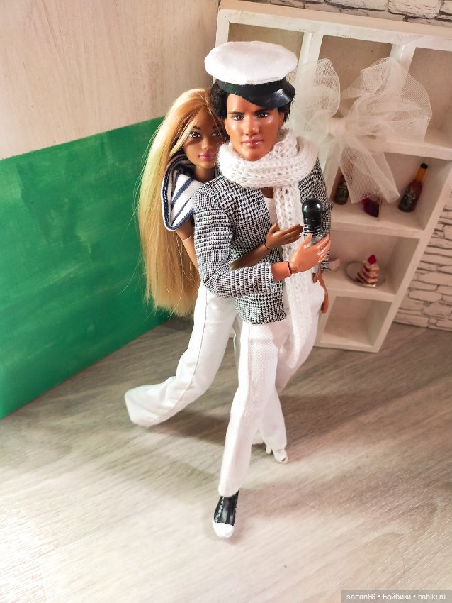 Танго Рио на Одесской коммунальной свадьбе (фото 5)