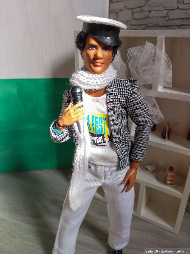 Танго Рио на Одесской коммунальной свадьбе (фото 2)