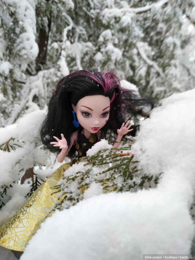 Апрельская фотосессия Диты или превратности погоды