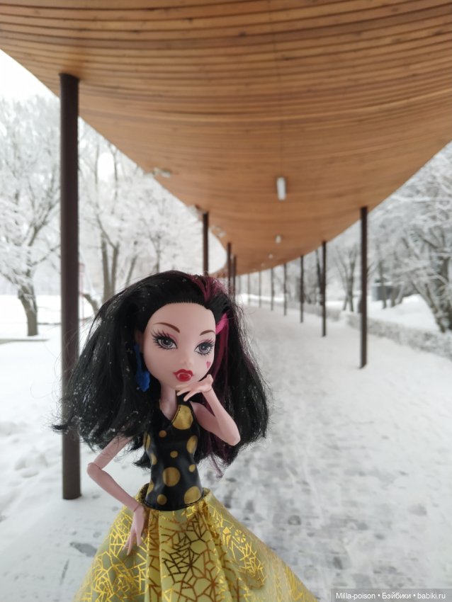 Апрельская фотосессия Диты или превратности погоды