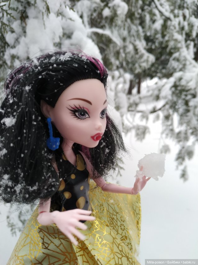 Апрельская фотосессия Диты или превратности погоды