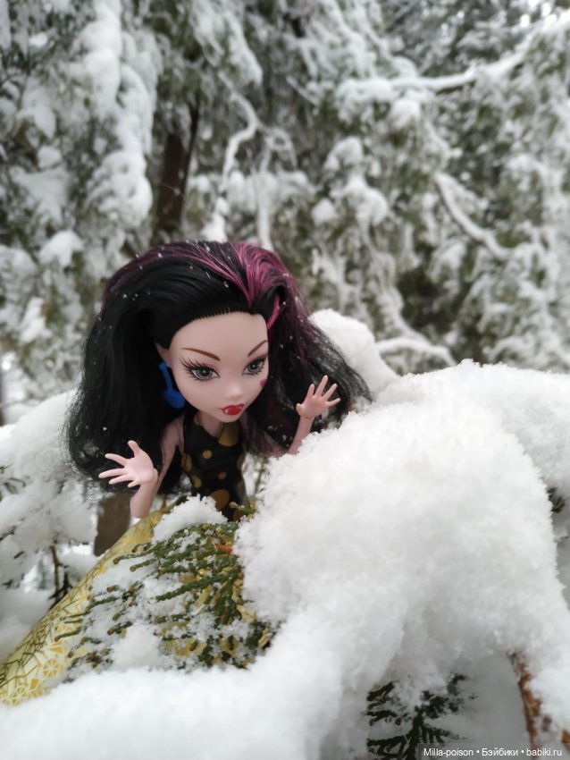 Апрельская фотосессия Диты или превратности погоды