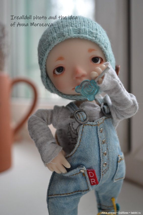 Ино и скейт — Авторские куклы BJD (БЖД) у нас дома: фото