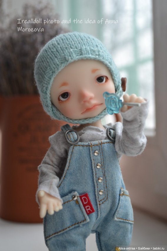 Ино и скейт — Авторские куклы BJD (БЖД) у нас дома: фото