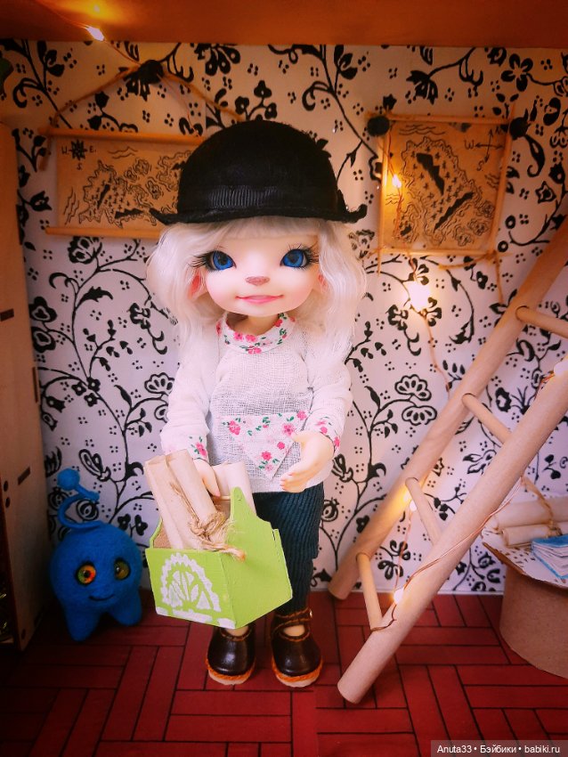 Ханни и её волшебный магазин. Realfeepano (фото 6)