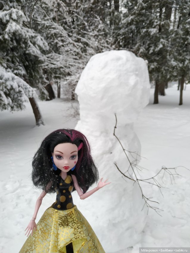 Апрельская фотосессия Диты или превратности погоды