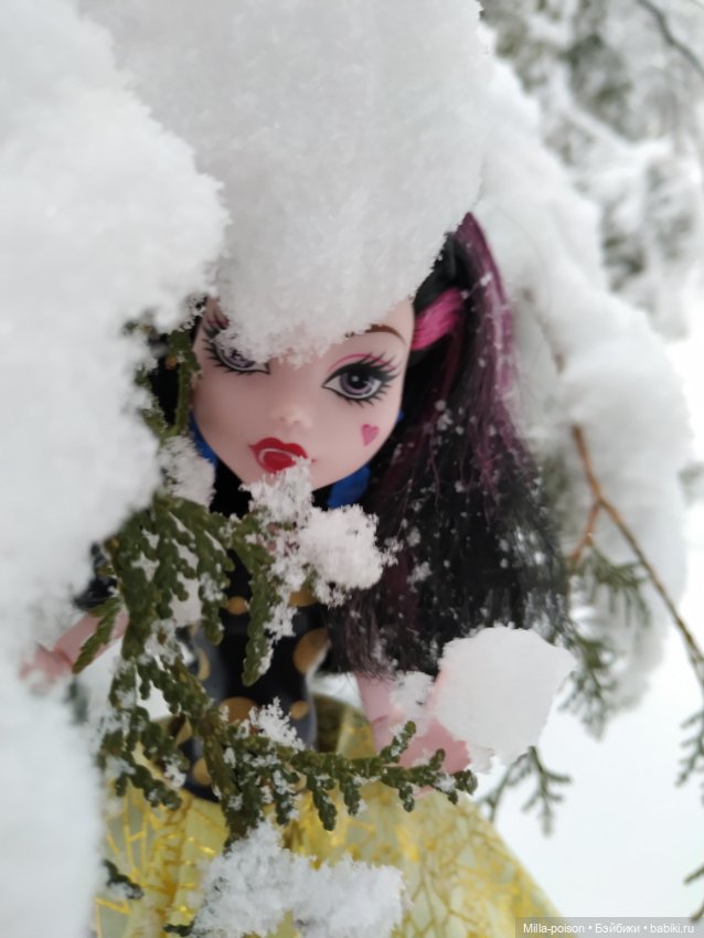 Апрельская фотосессия Диты или превратности погоды