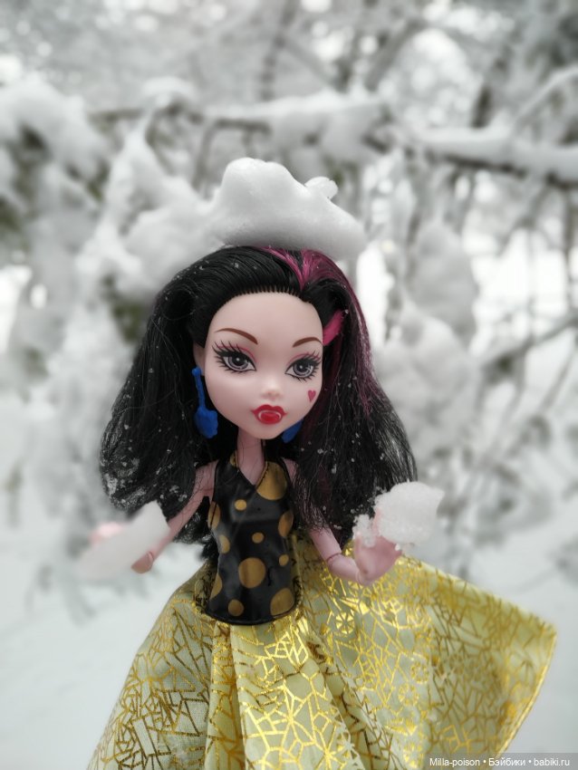 Апрельская фотосессия Диты или превратности погоды