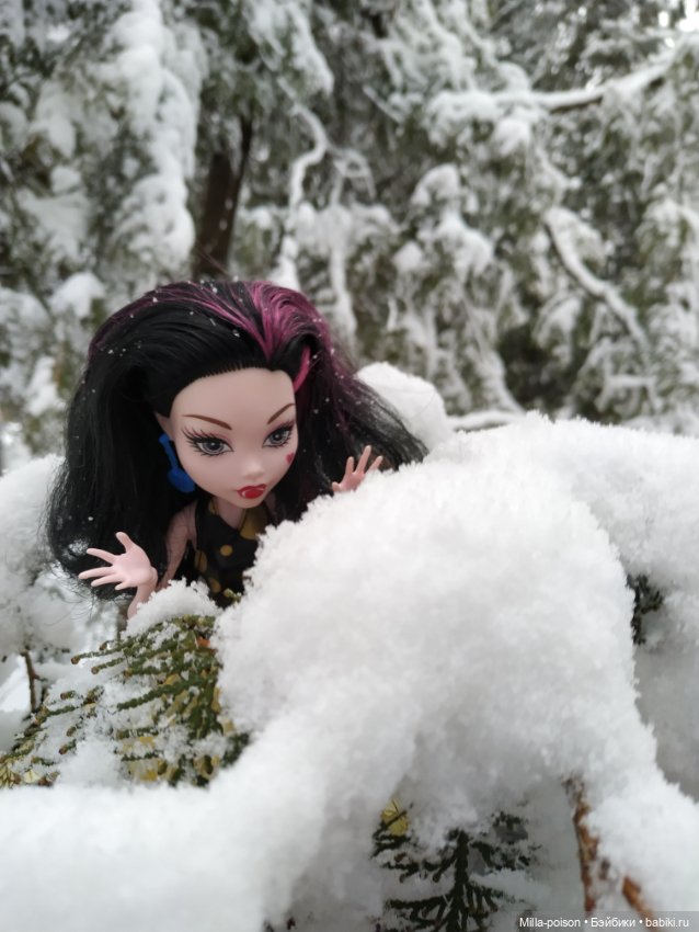 Апрельская фотосессия Диты или превратности погоды